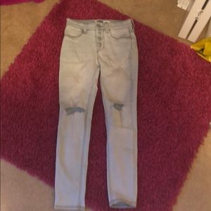 rockstar ripped jeans